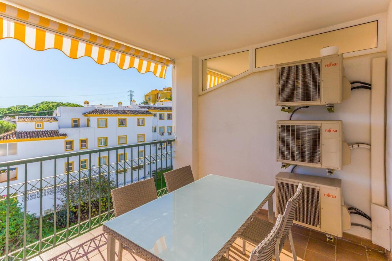 Apartmán Gran Calahonda 2Br 2Ba With Terrace Wifi/Ac/Pool Sitio de Calahonda Exteriér fotografie
