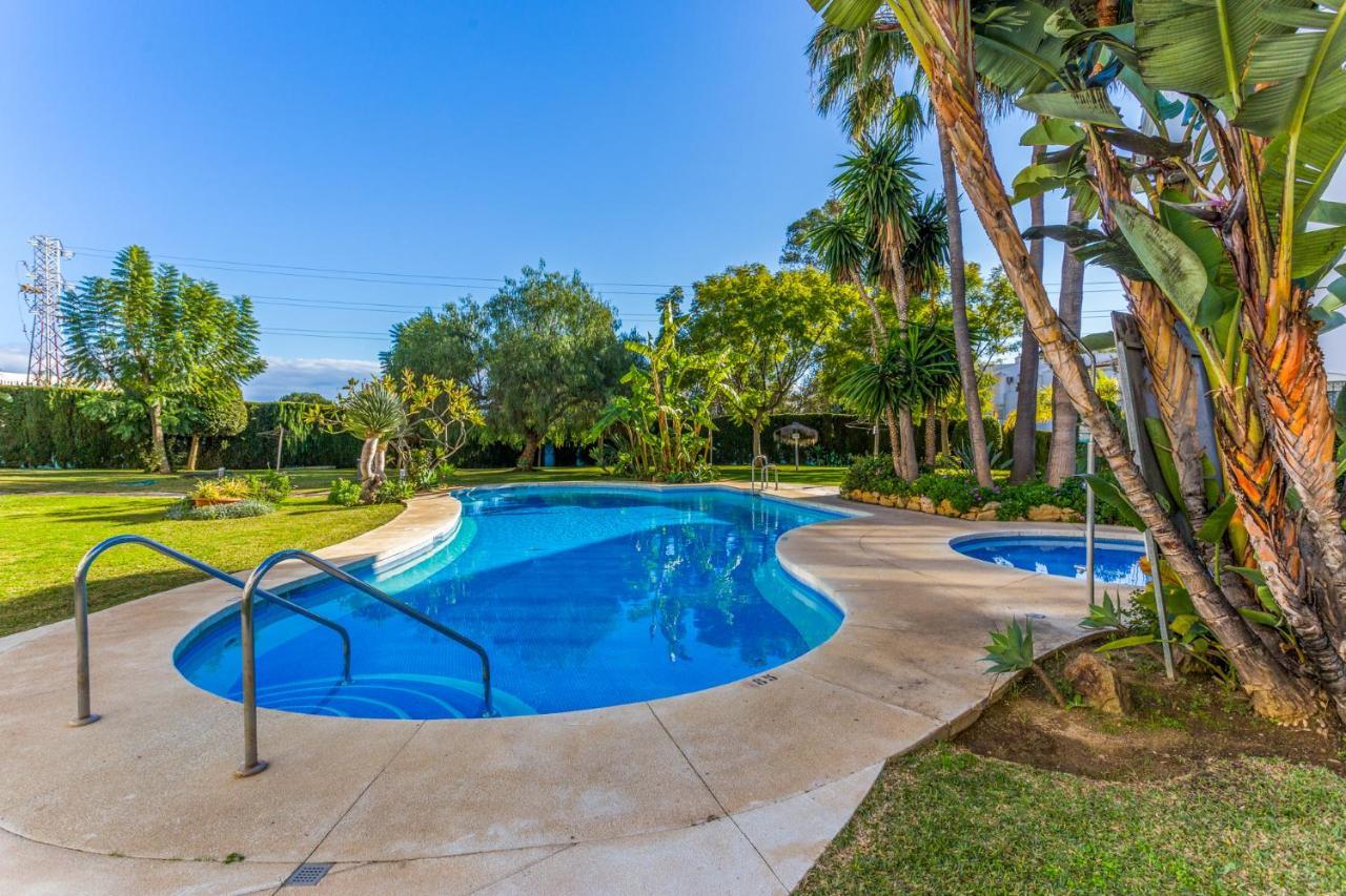Apartmán Gran Calahonda 2Br 2Ba With Terrace Wifi/Ac/Pool Sitio de Calahonda Exteriér fotografie