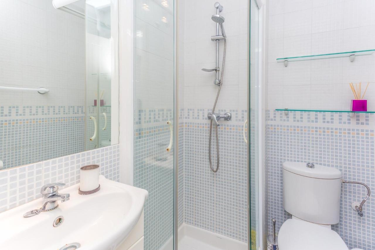 Apartmán Gran Calahonda 2Br 2Ba With Terrace Wifi/Ac/Pool Sitio de Calahonda Exteriér fotografie