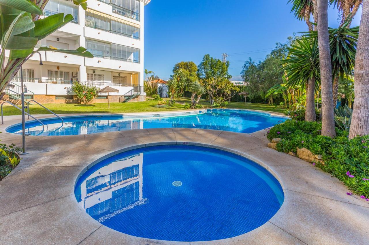Apartmán Gran Calahonda 2Br 2Ba With Terrace Wifi/Ac/Pool Sitio de Calahonda Exteriér fotografie
