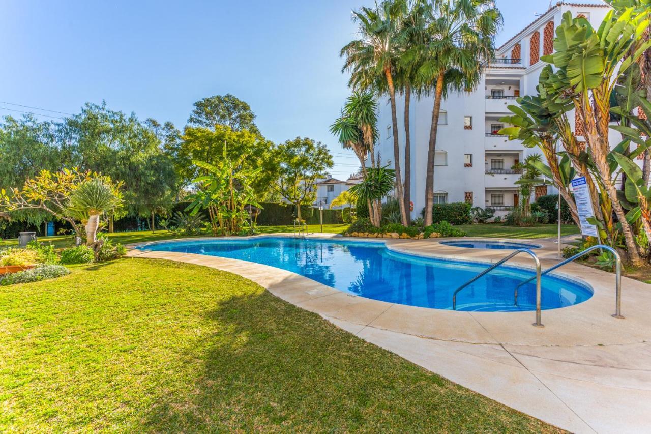 Apartmán Gran Calahonda 2Br 2Ba With Terrace Wifi/Ac/Pool Sitio de Calahonda Exteriér fotografie