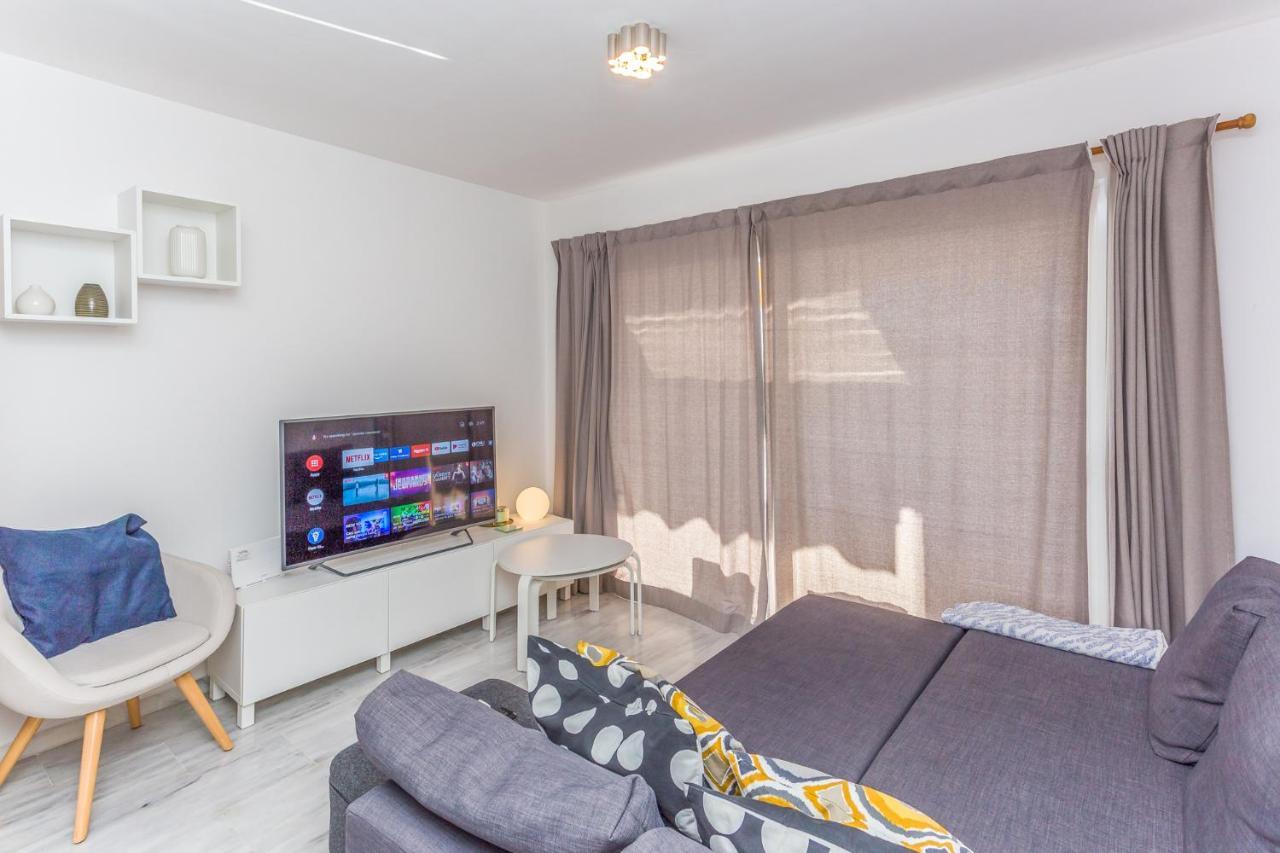 Apartmán Gran Calahonda 2Br 2Ba With Terrace Wifi/Ac/Pool Sitio de Calahonda Exteriér fotografie